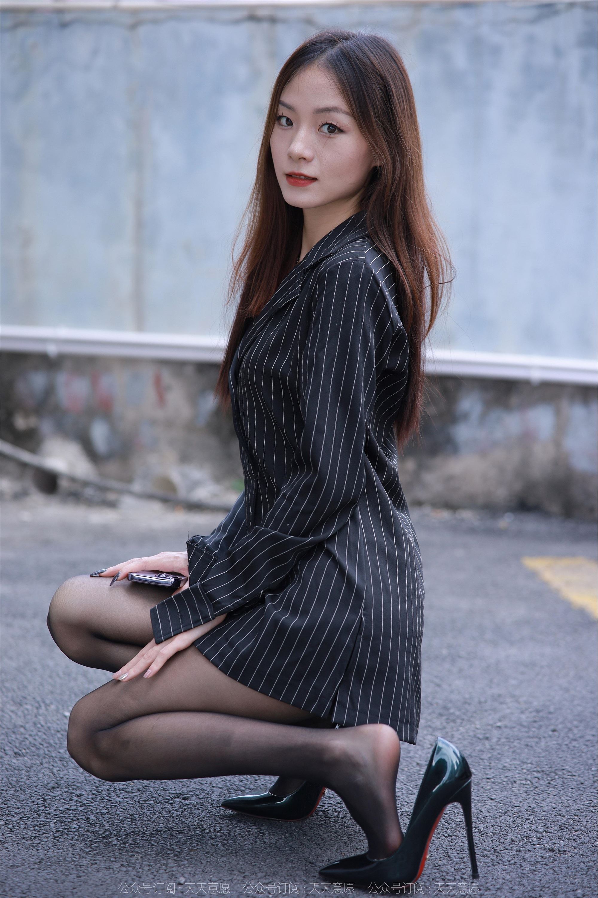 IESS异思趣向  2022.11.18 丝享家 1272 小六《爱的跟随》